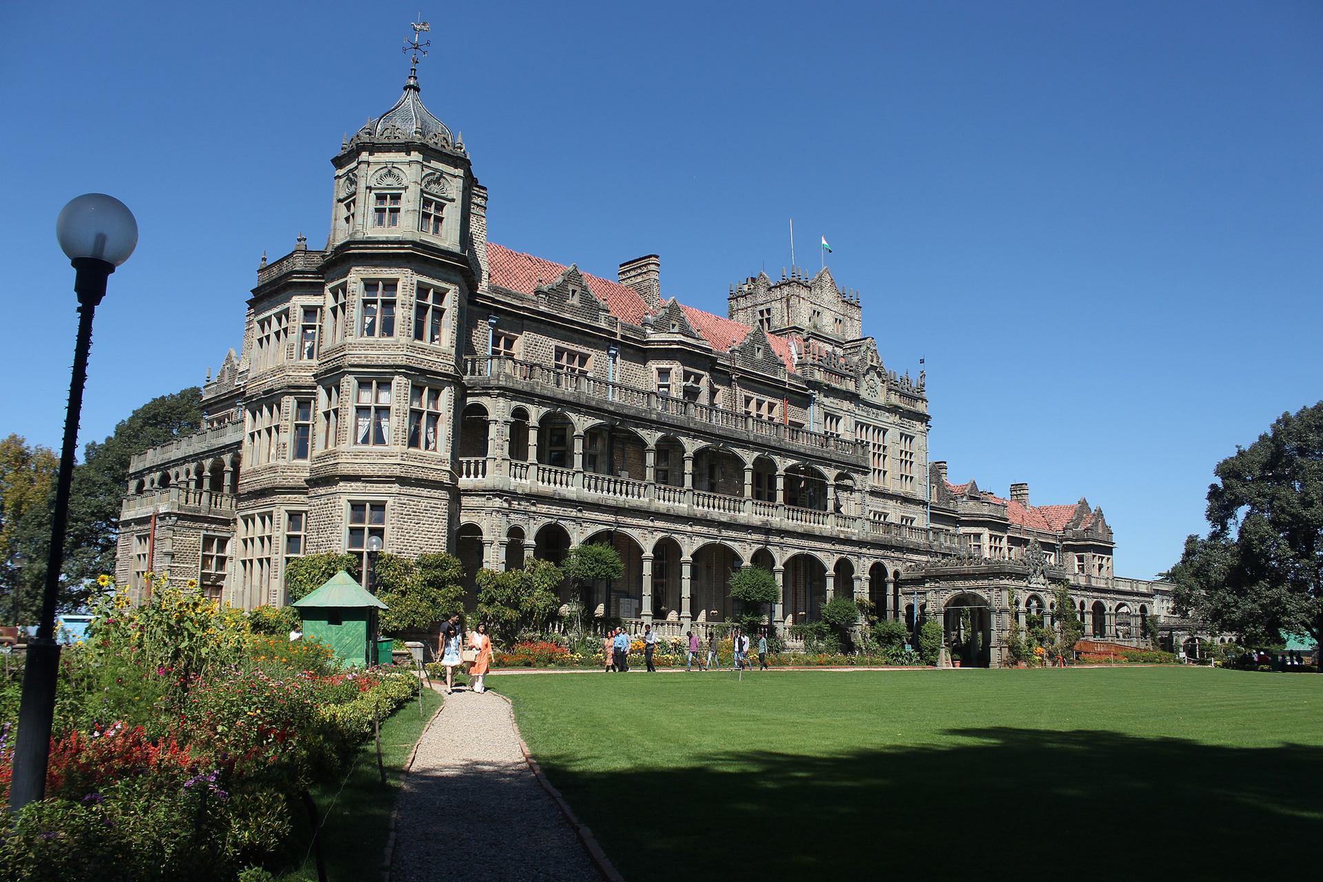 The Shyamla Solace Resort