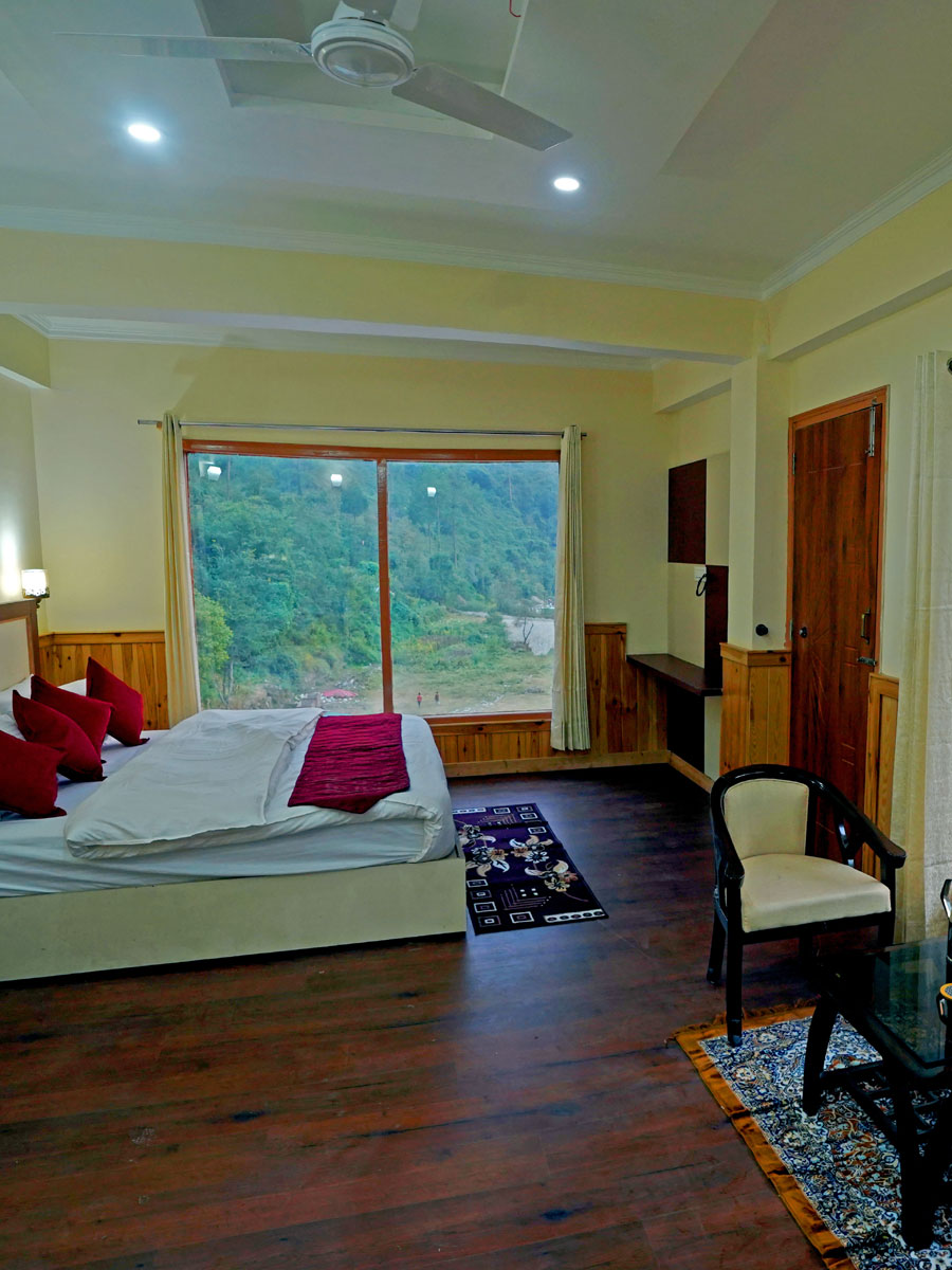 The Shyamla Solace Resort