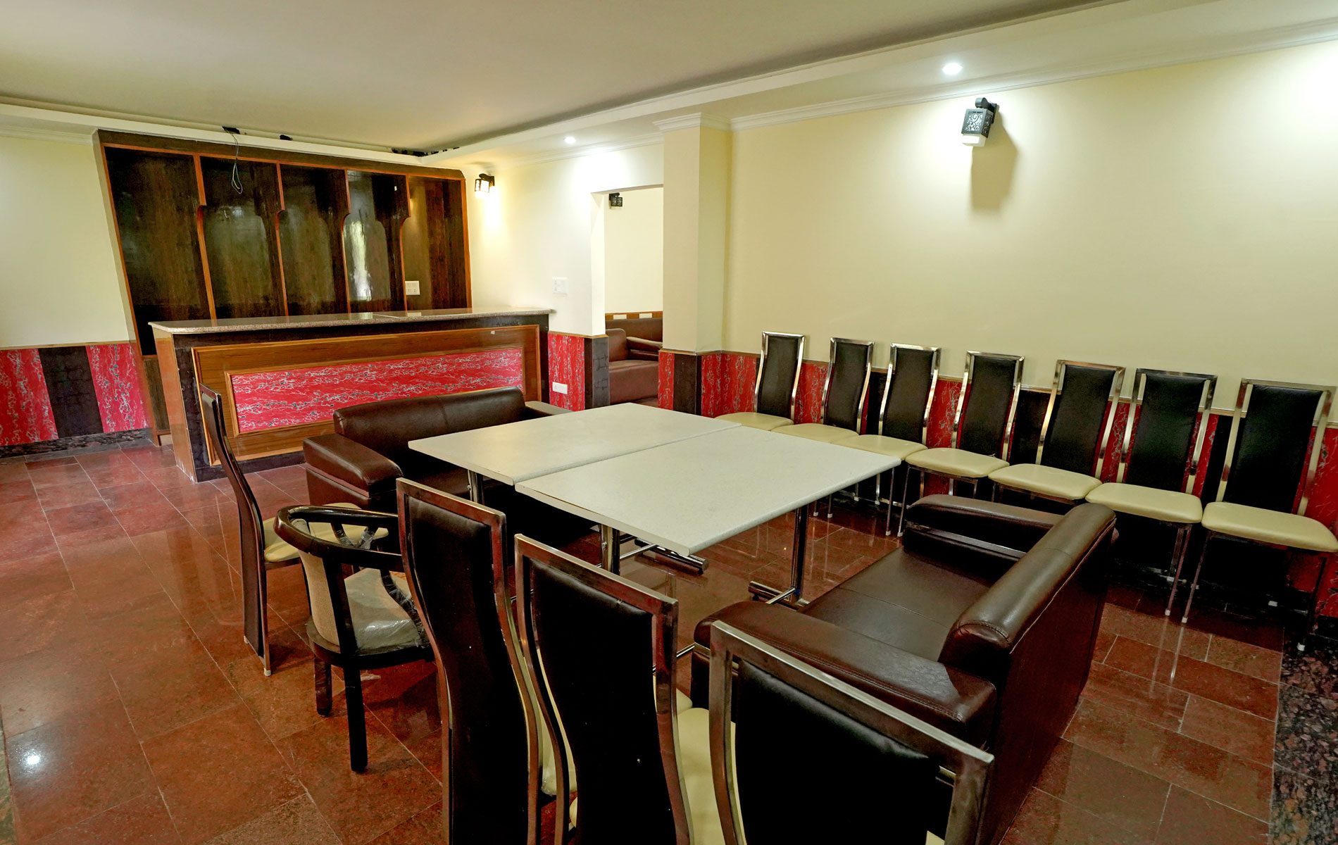 The Shyamla Solace Resort